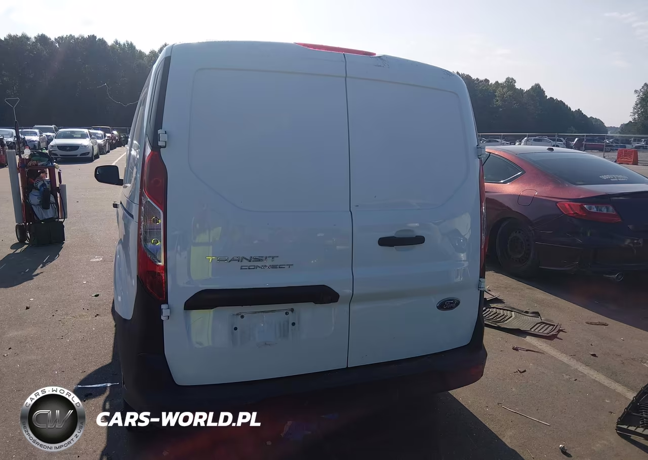 2021 Ford Transit Connect Xl Cargo Van VIN:NM0LS7E29M1493619 - 17