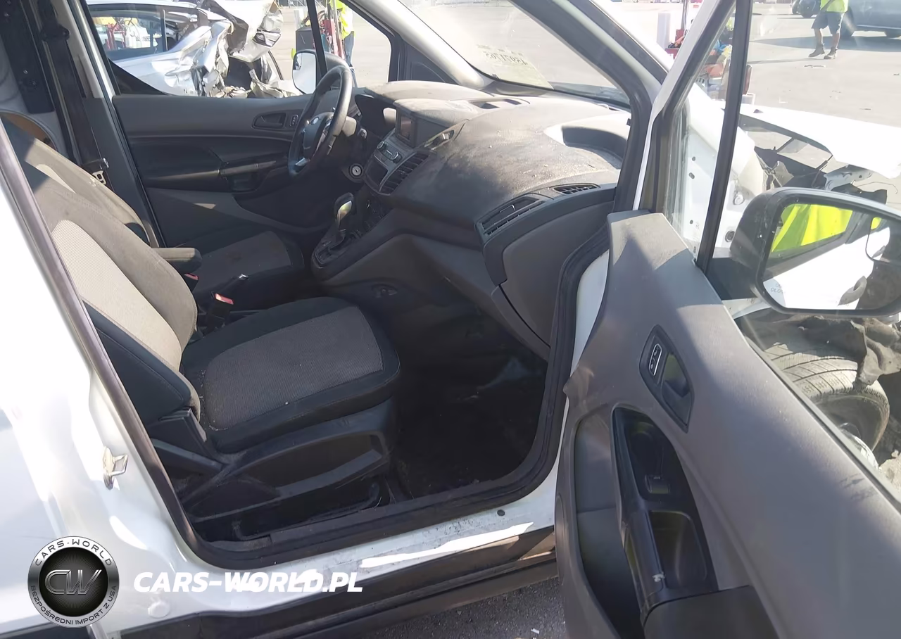 2021 Ford Transit Connect Xl Cargo Van VIN:NM0LS7E29M1493619 - 5
