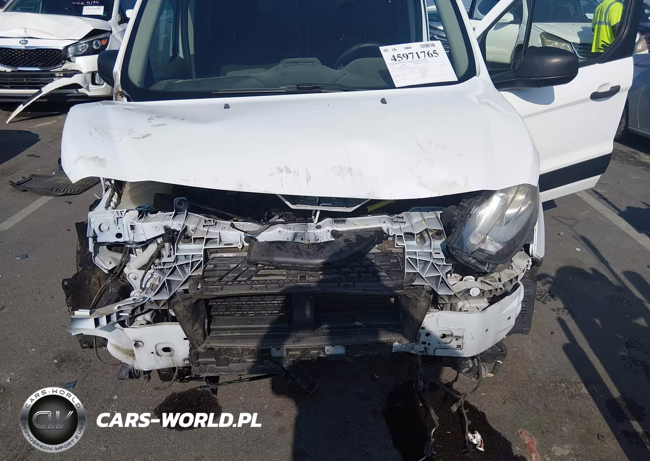 2021 Ford Transit Connect Xl Cargo Van VIN:NM0LS7E29M1493619 - 6