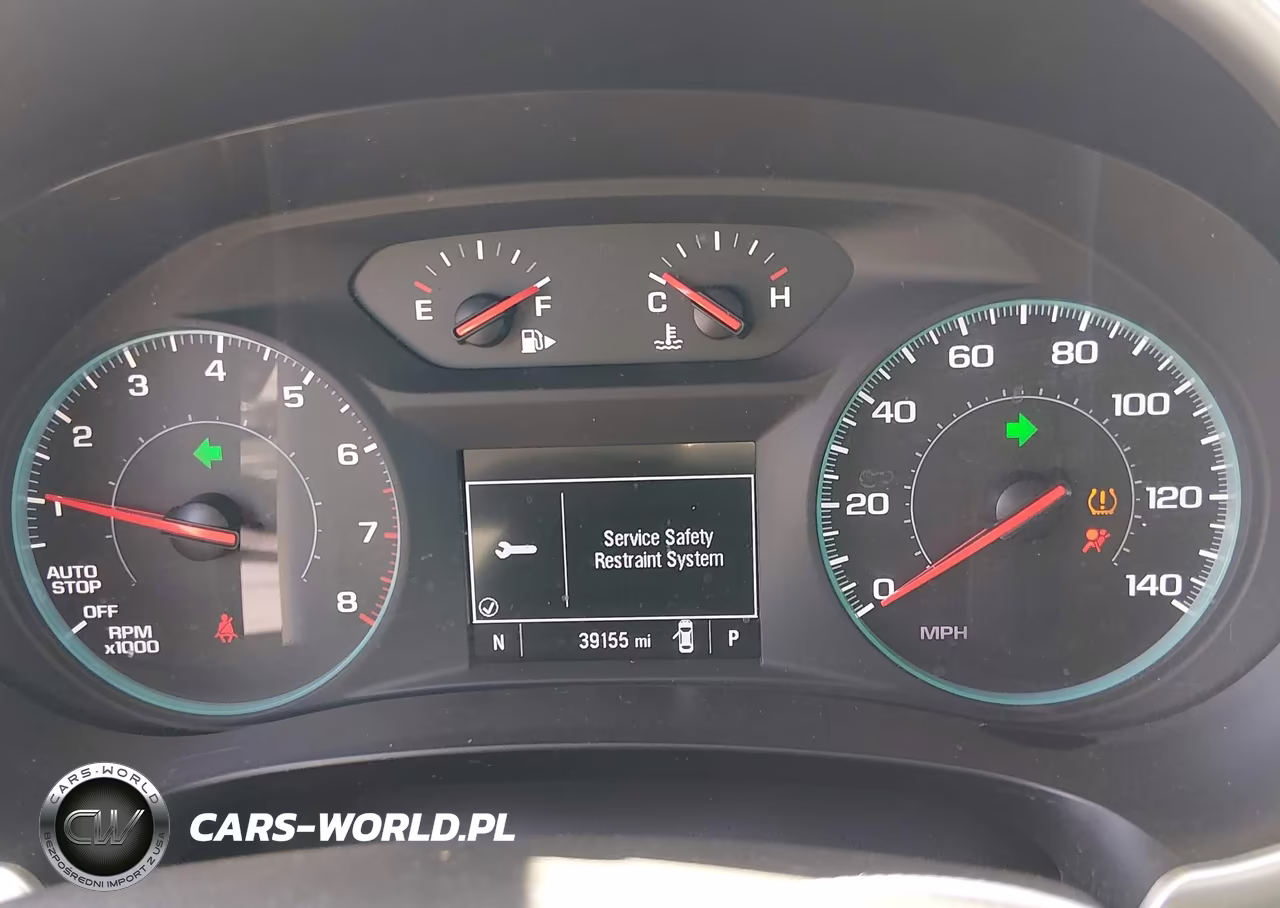 2024 Chevrolet Malibu Fwd Rs VIN:1G1ZG5ST2RF249958 - 7