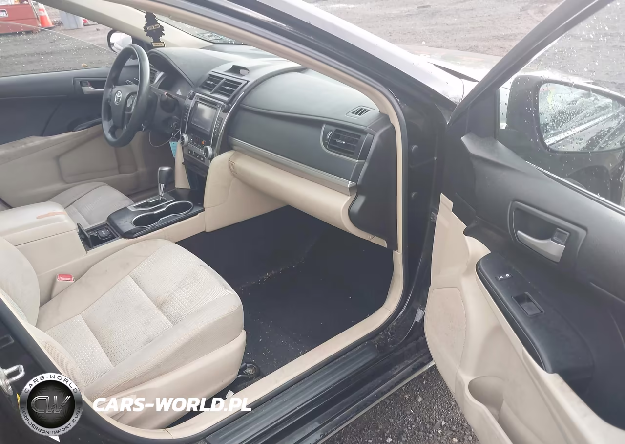 2014 Toyota Camry Le VIN:4T4BF1FK3ER375758 - 5