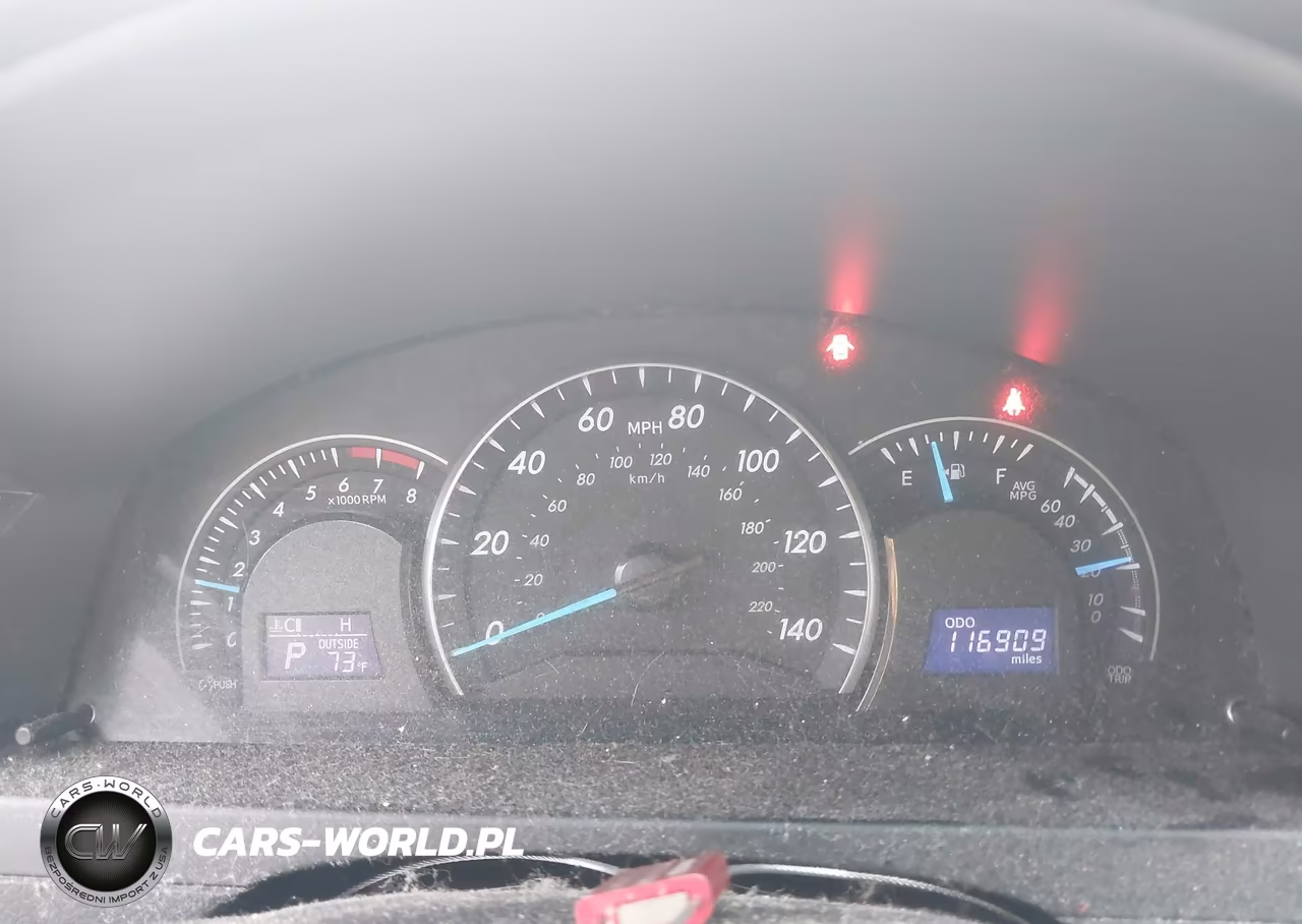 2014 Toyota Camry Le VIN:4T4BF1FK3ER375758 - 7