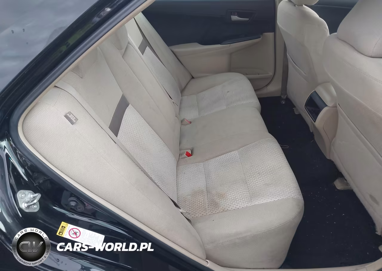 2014 Toyota Camry Le VIN:4T4BF1FK3ER375758 - 8