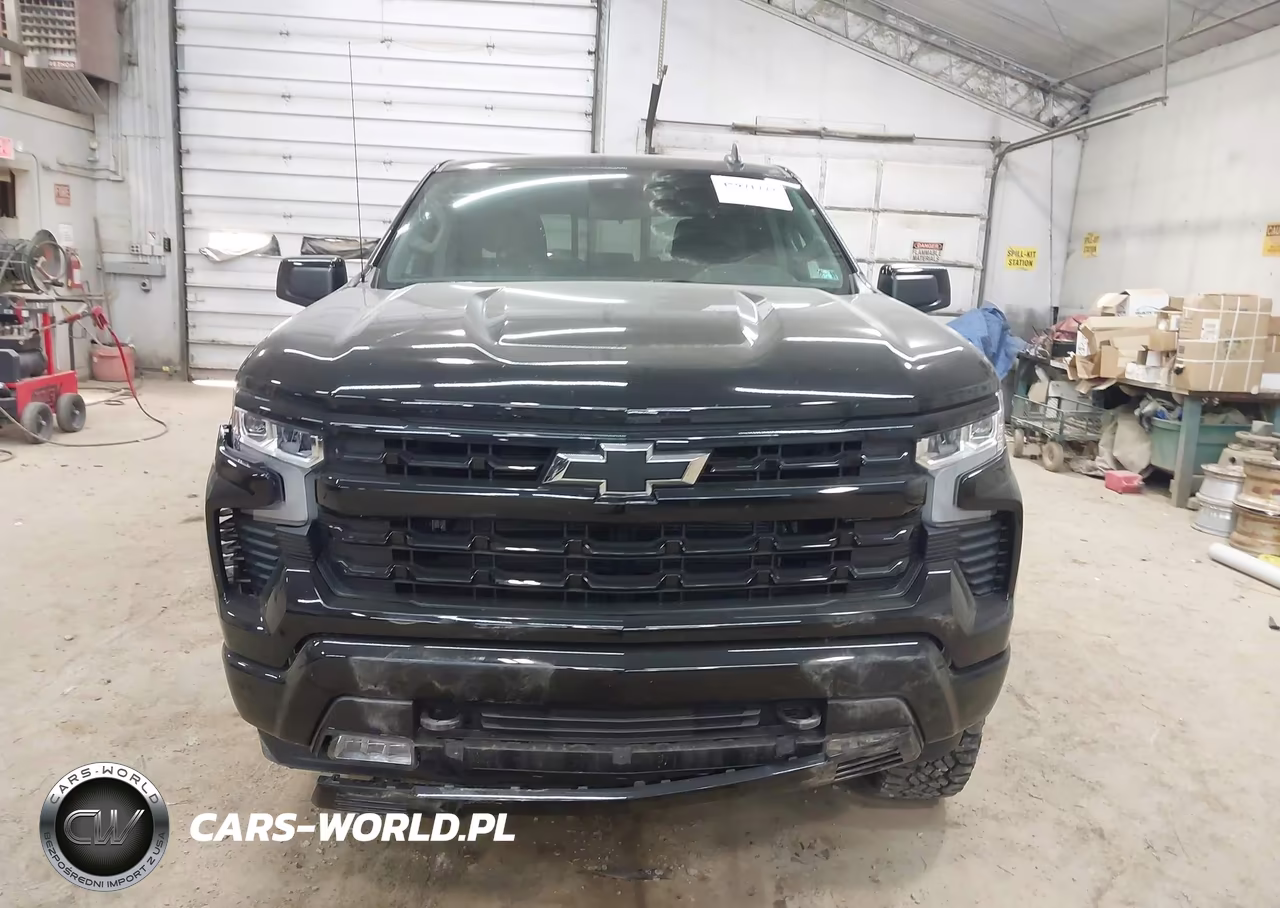 2025 Chevrolet Silverado 1500 4Wd Short Bed Rst VIN:2GCUKEED6S1128416 - 12