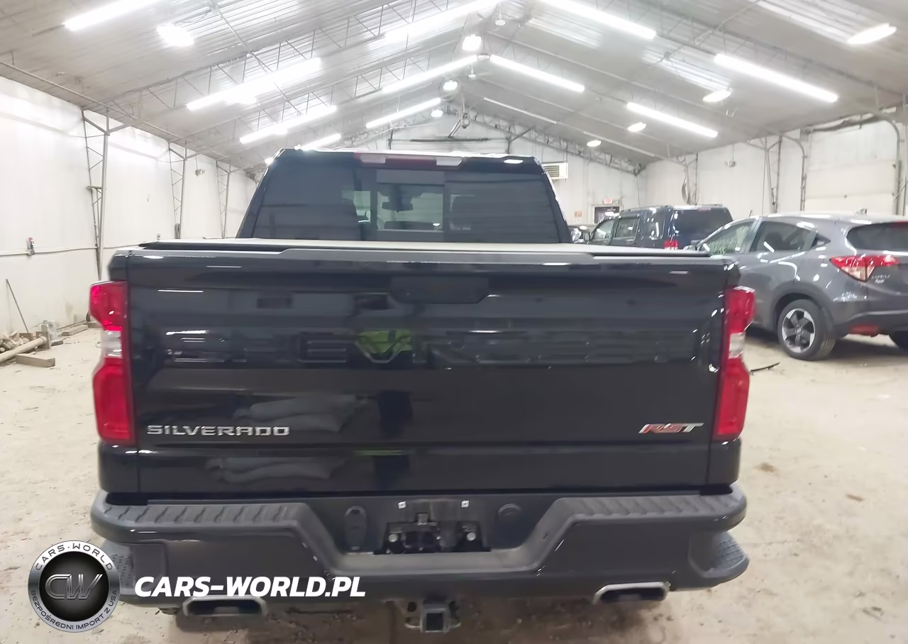 2025 Chevrolet Silverado 1500 4Wd Short Bed Rst VIN:2GCUKEED6S1128416 - 16