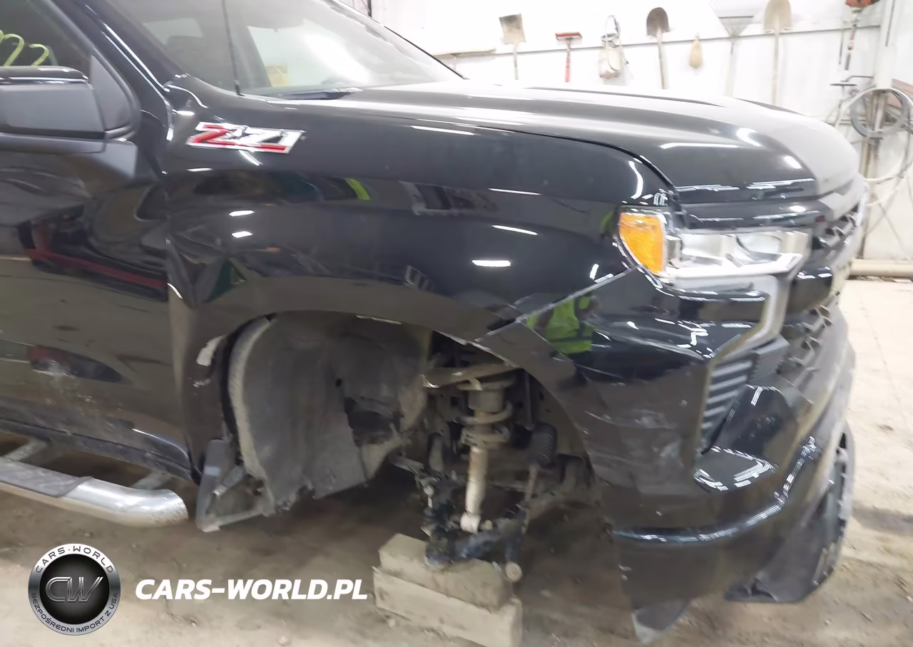 2025 Chevrolet Silverado 1500 4Wd Short Bed Rst VIN:2GCUKEED6S1128416 - 17