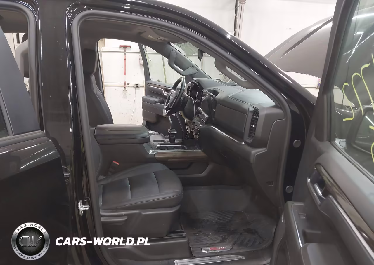 2025 Chevrolet Silverado 1500 4Wd Short Bed Rst VIN:2GCUKEED6S1128416 - 5