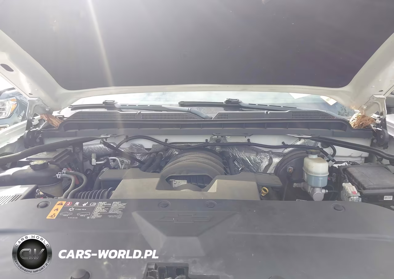 2018 Chevrolet Silverado 1500 1Lt VIN:1GCVKREC2JZ302670 - 10