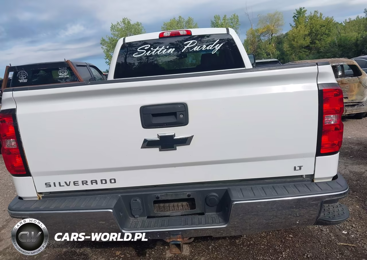 2018 Chevrolet Silverado 1500 1Lt VIN:1GCVKREC2JZ302670 - 16