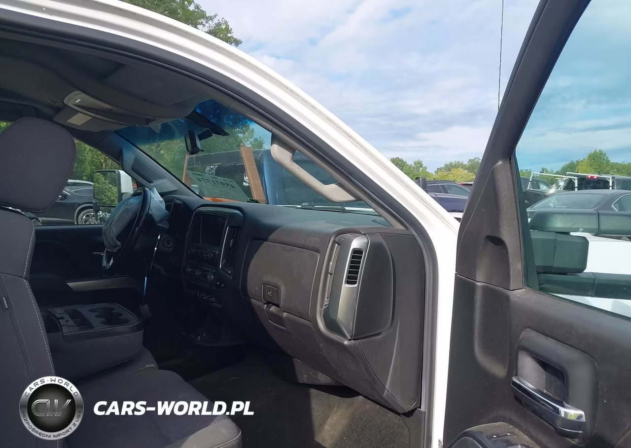 2018 Chevrolet Silverado 1500 1Lt VIN:1GCVKREC2JZ302670 - 5