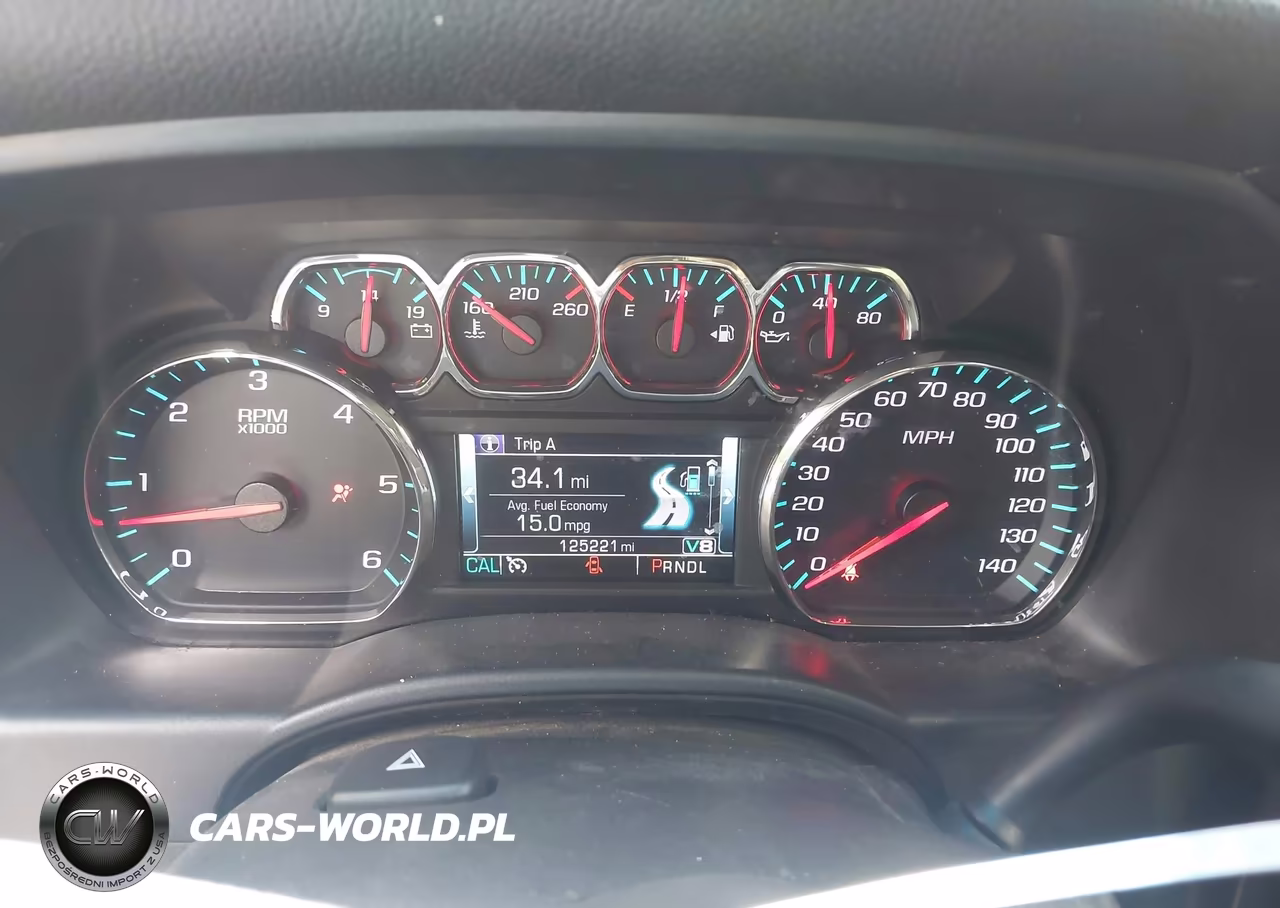2018 Chevrolet Silverado 1500 1Lt VIN:1GCVKREC2JZ302670 - 7