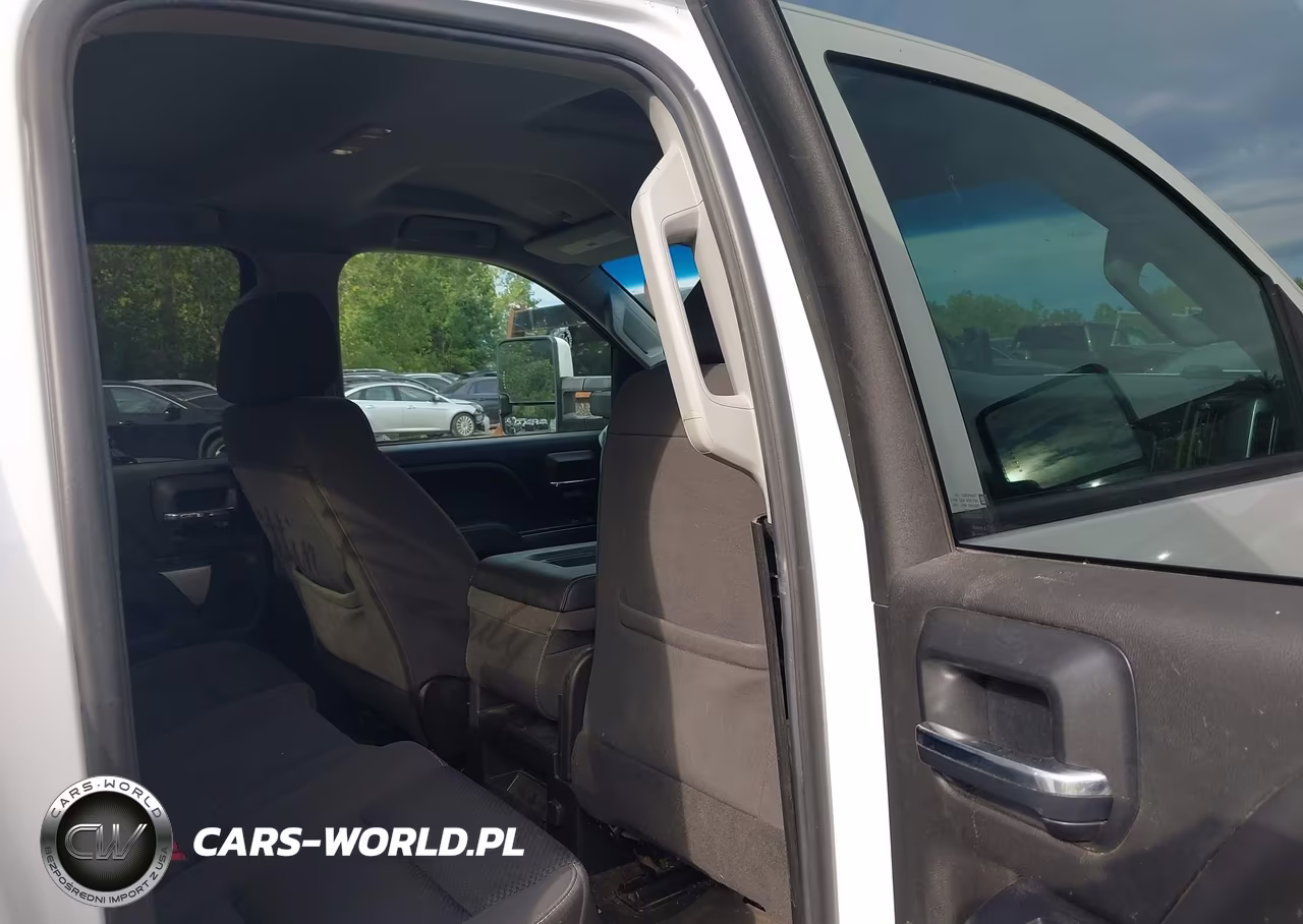 2018 Chevrolet Silverado 1500 1Lt VIN:1GCVKREC2JZ302670 - 8