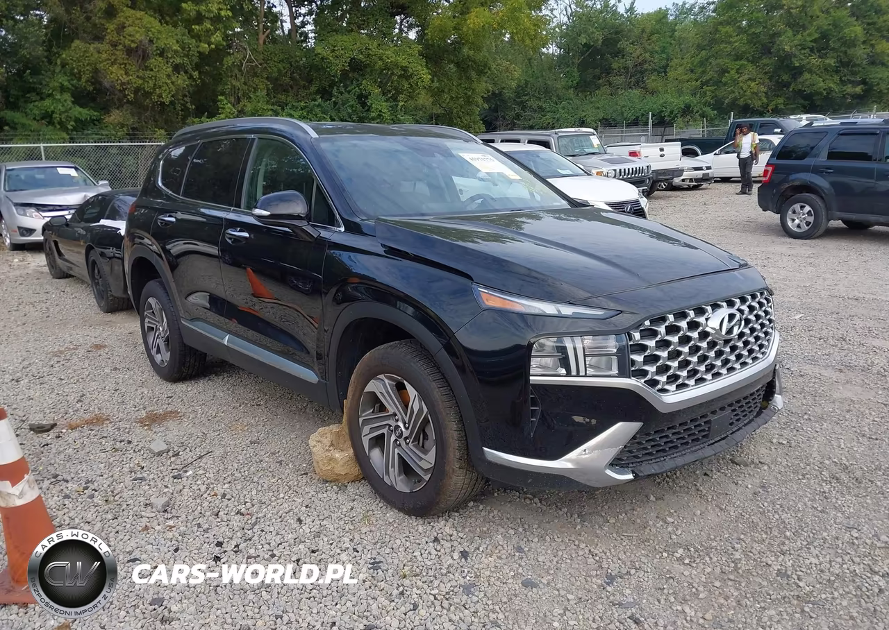 2021 Hyundai Santa Fe Sel