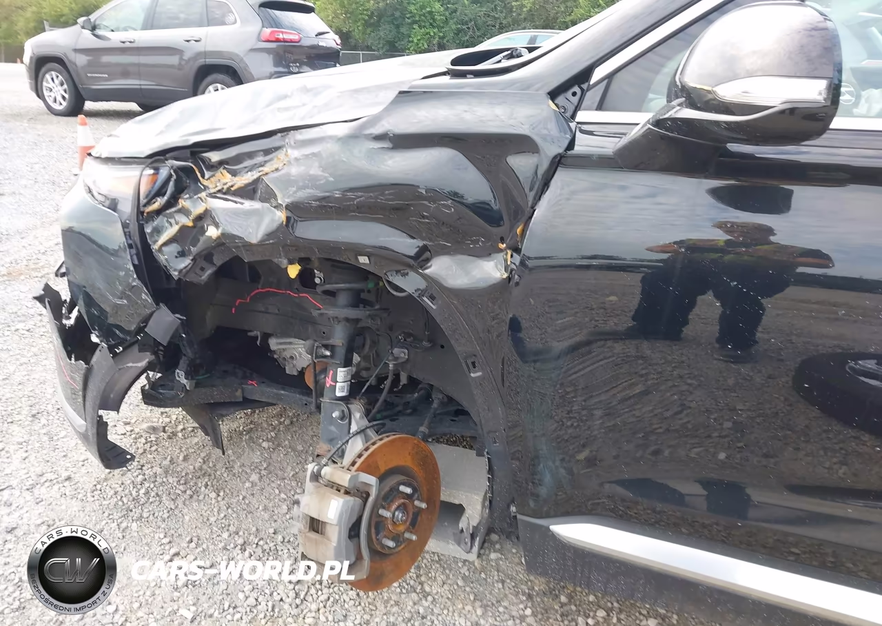 2021 Hyundai Santa Fe Sel VIN:5NMS6DAJ5MH338487 - 18