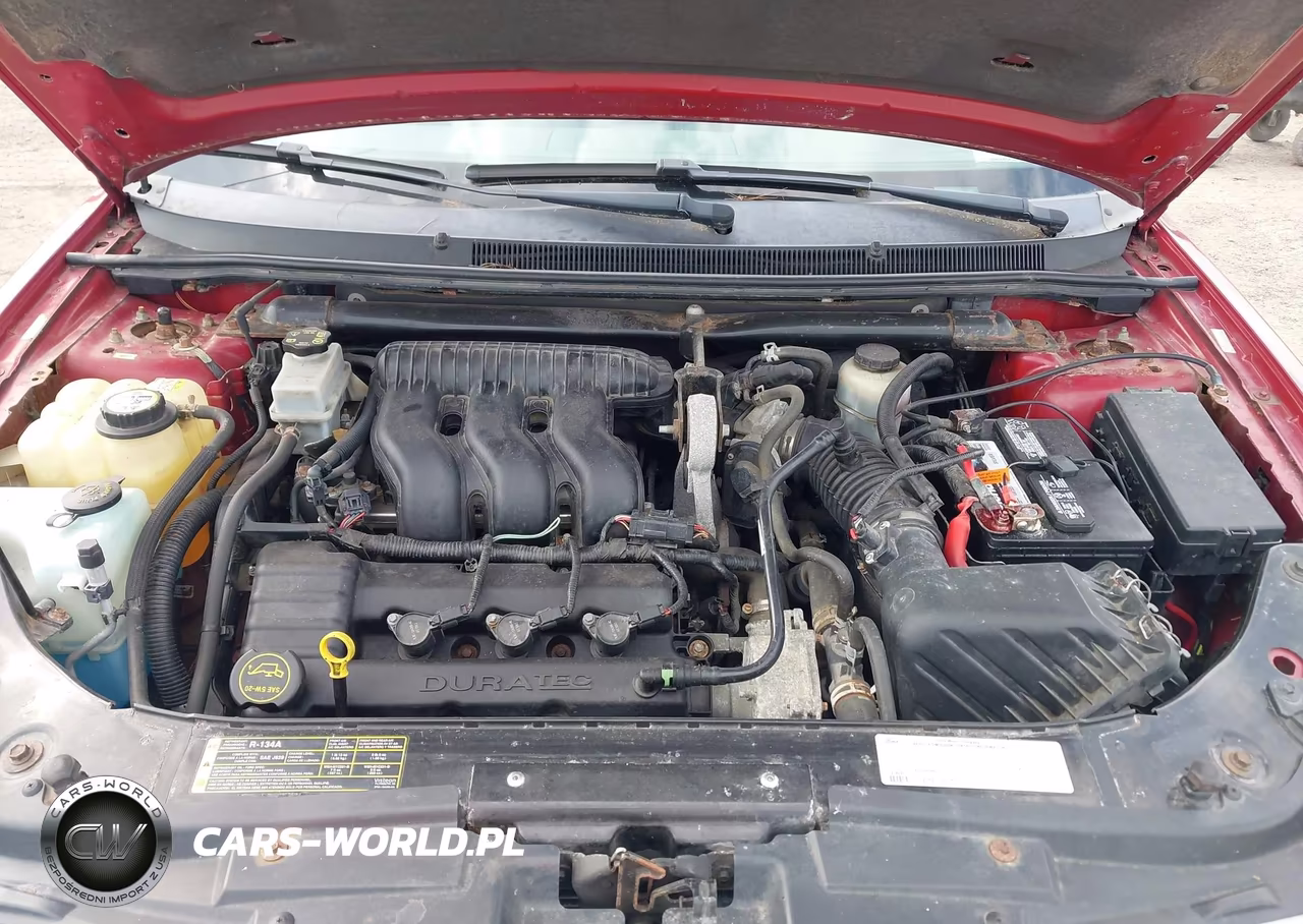 2007 Ford Five Hundred Sel VIN:1FAFP271X7G101764 - 10