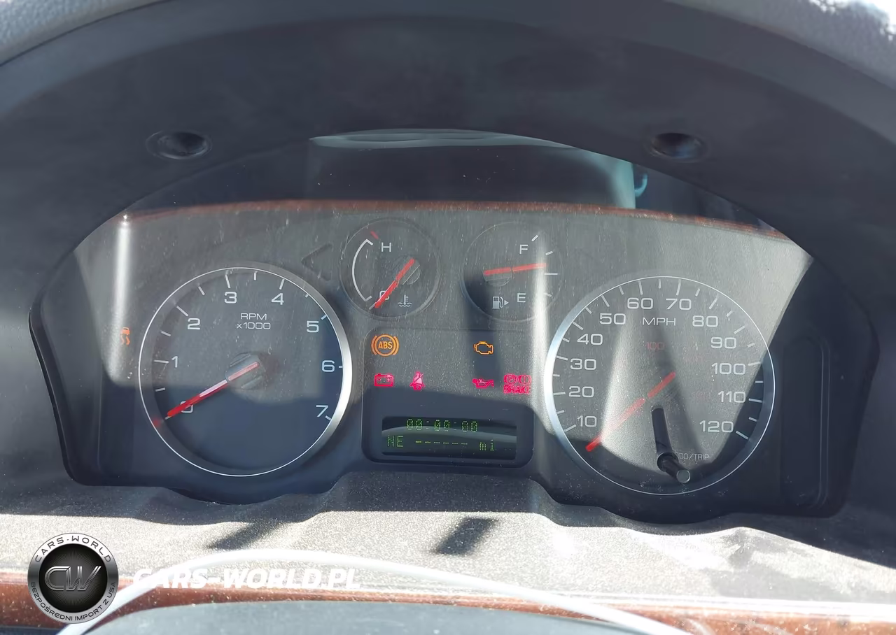 2007 Ford Five Hundred Sel VIN:1FAFP271X7G101764 - 7