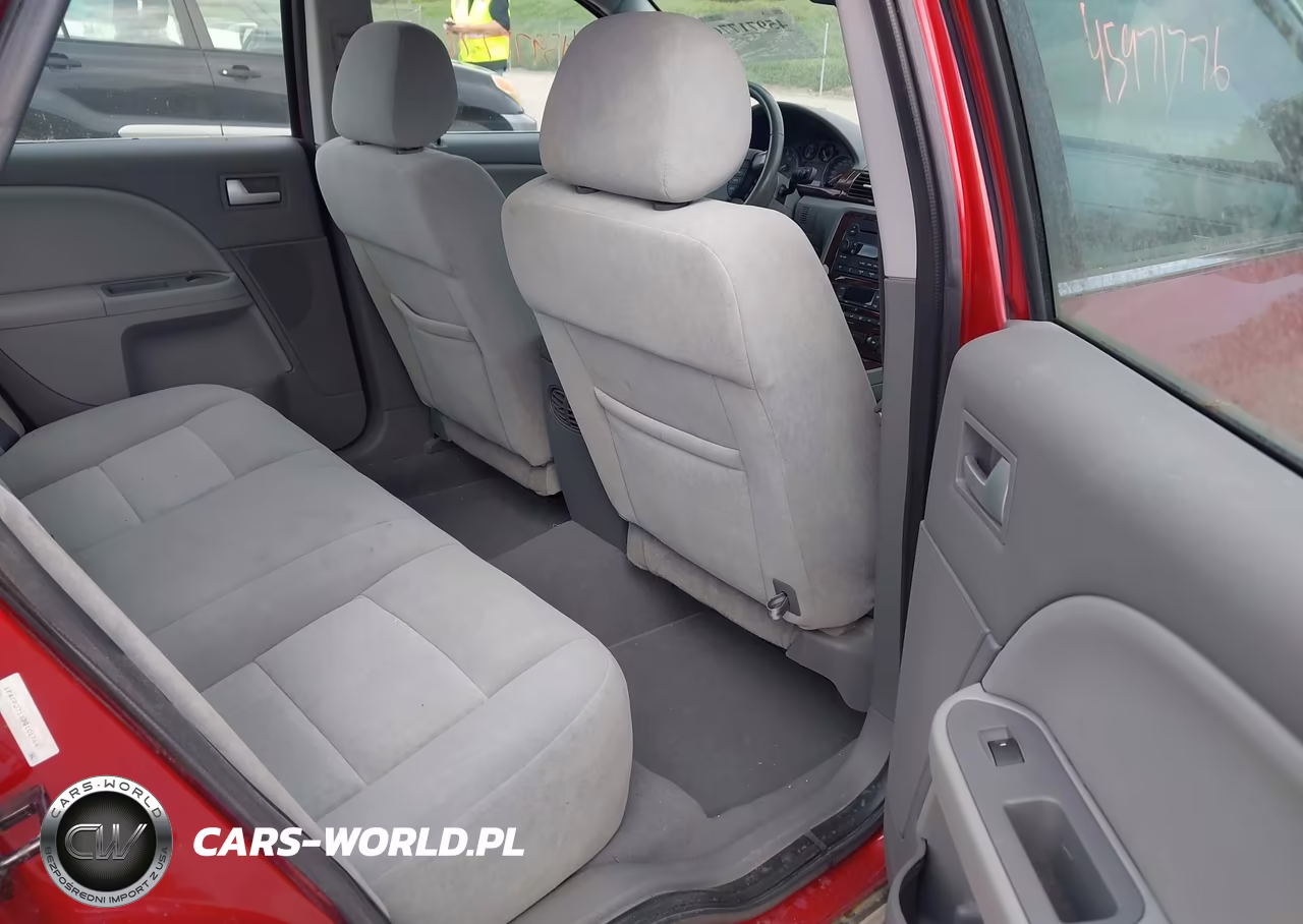 2007 Ford Five Hundred Sel VIN:1FAFP271X7G101764 - 8