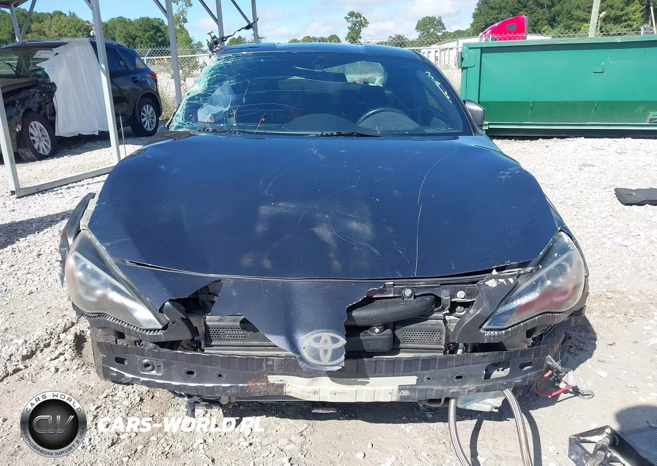 2013 Scion Fr-S VIN:JF1ZNAA12D1726390 - 12