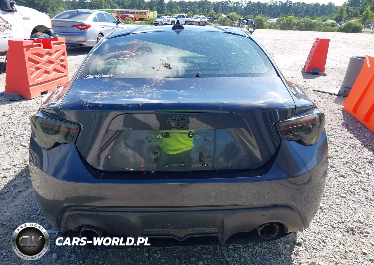 2013 Scion Fr-S VIN:JF1ZNAA12D1726390 - 16