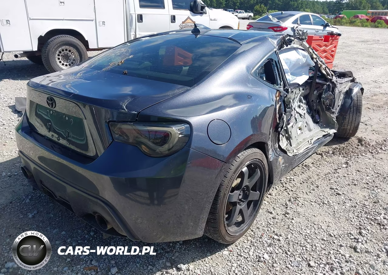 2013 Scion Fr-S VIN:JF1ZNAA12D1726390 - 4
