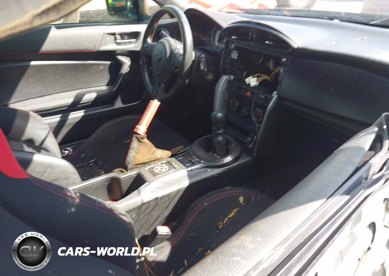 2013 Scion Fr-S VIN:JF1ZNAA12D1726390 - 5