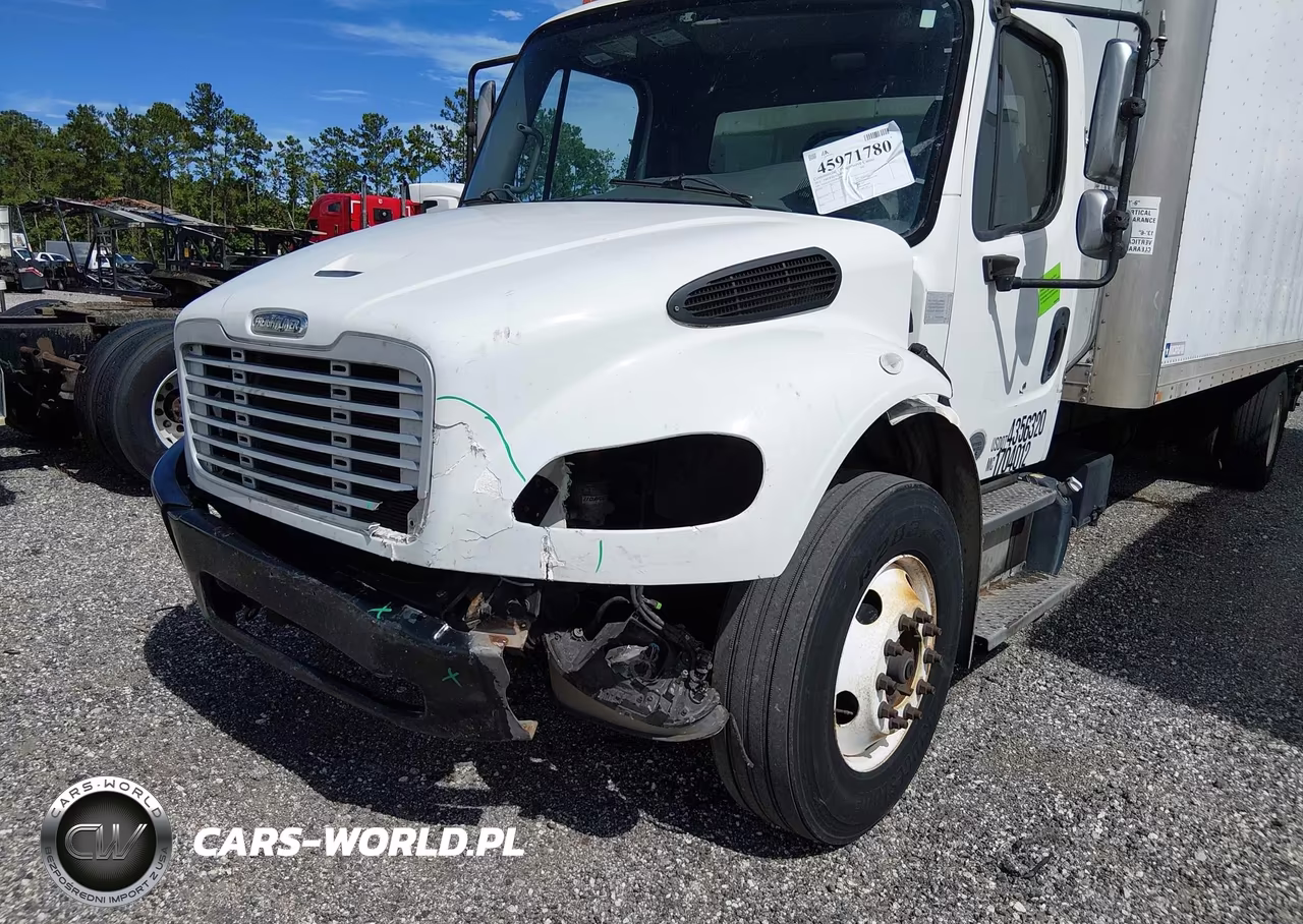 2014 Freightliner M2 106 Medium Duty VIN:3ALACWDT1EDFW1493 - 11