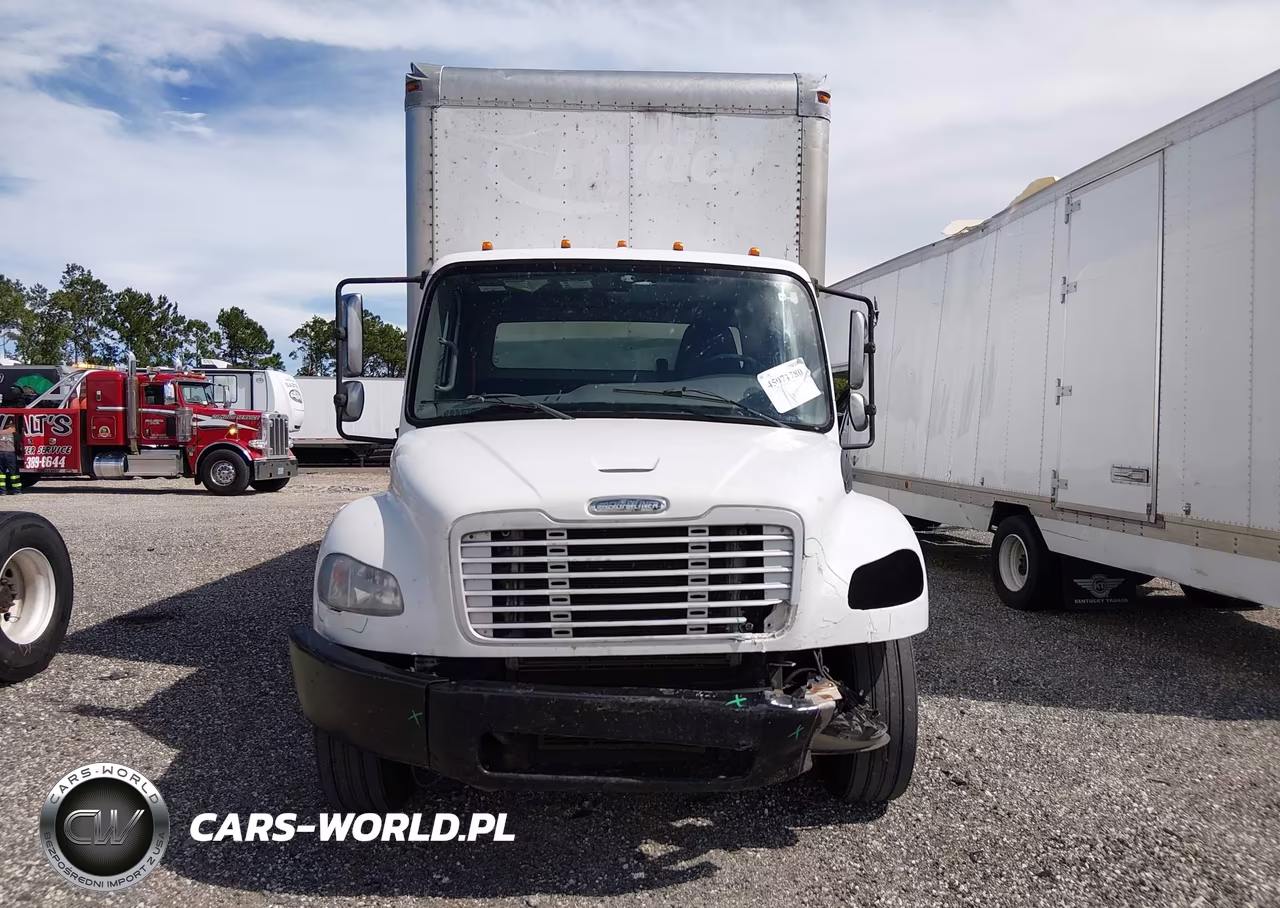 2014 Freightliner M2 106 Medium Duty VIN:3ALACWDT1EDFW1493 - 15