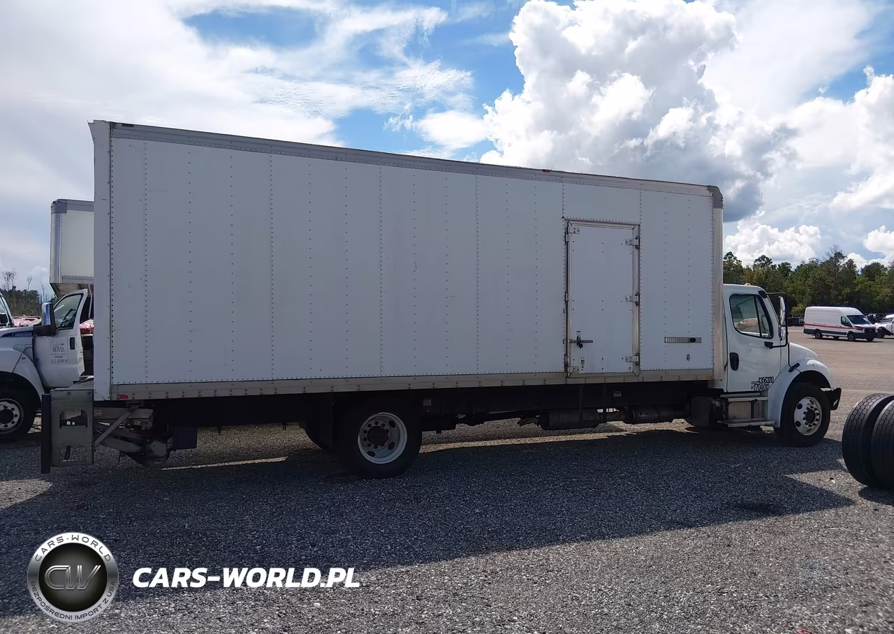 2014 Freightliner M2 106 Medium Duty VIN:3ALACWDT1EDFW1493 - 16