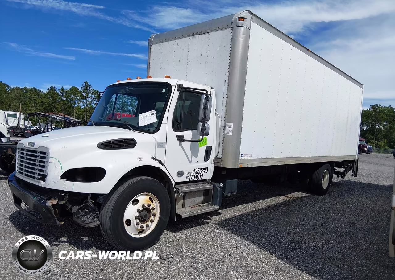 2014 Freightliner M2 106 Medium Duty VIN:3ALACWDT1EDFW1493 - 17