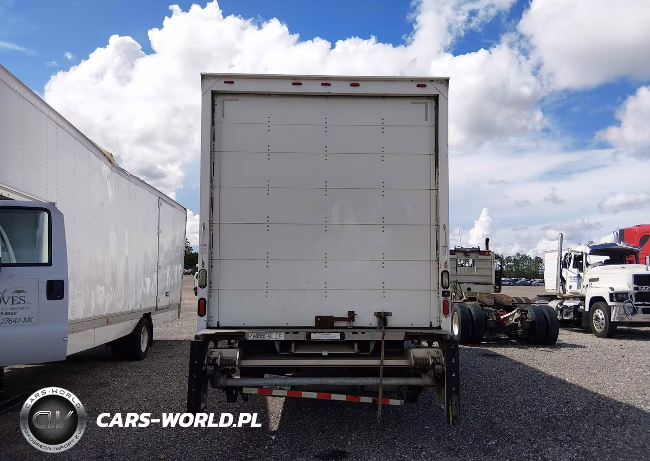 2014 Freightliner M2 106 Medium Duty VIN:3ALACWDT1EDFW1493 - 18