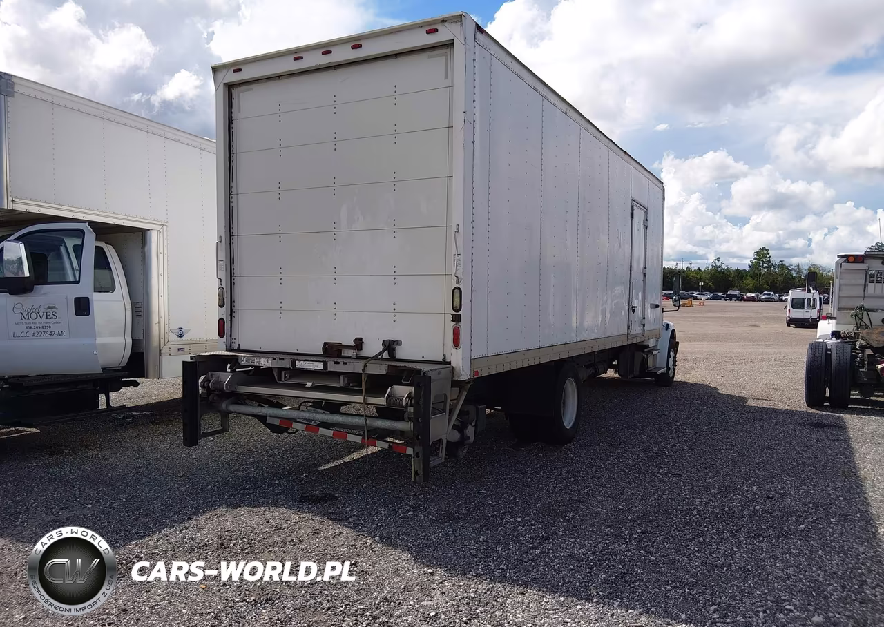2014 Freightliner M2 106 Medium Duty VIN:3ALACWDT1EDFW1493 - 4