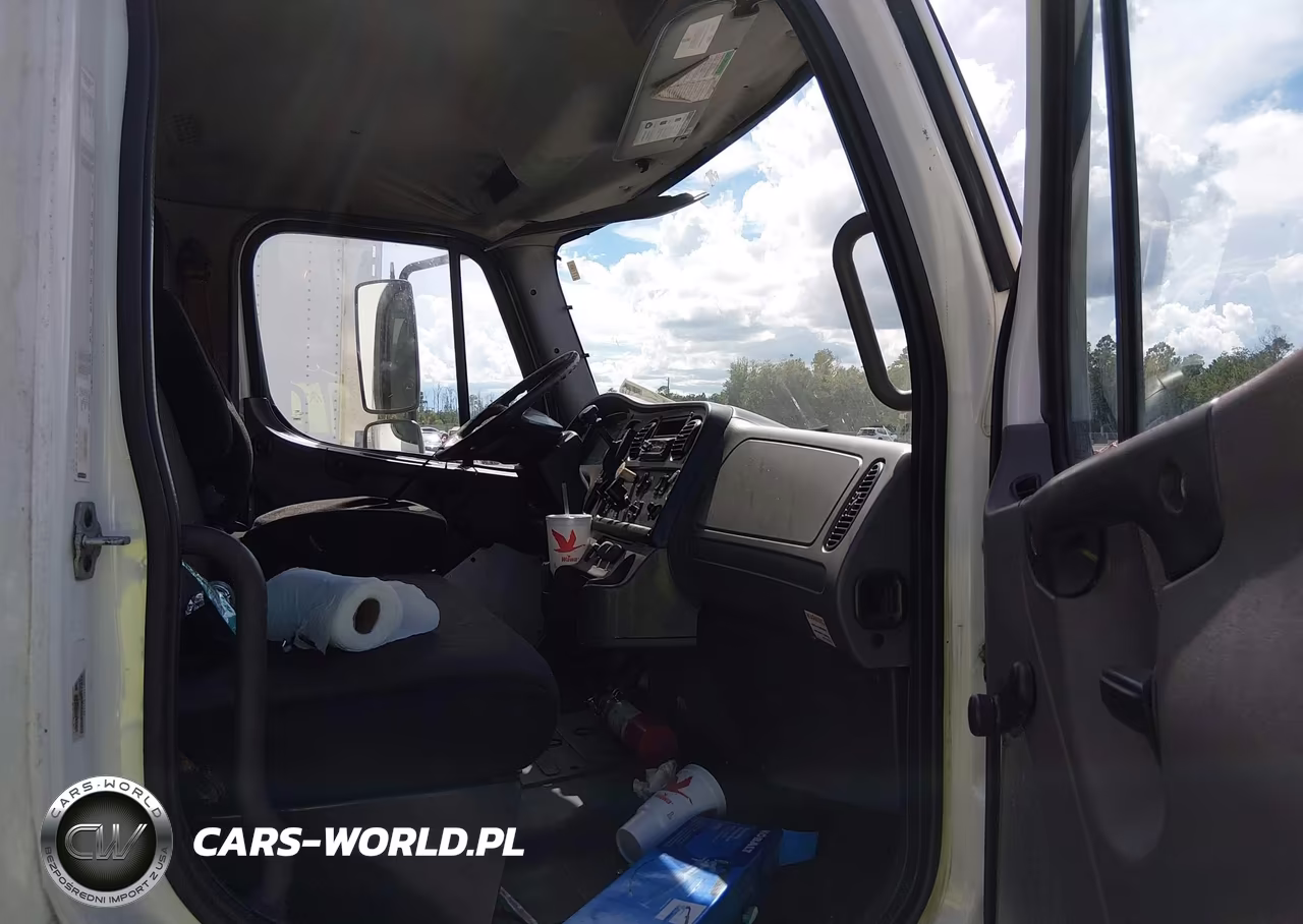 2014 Freightliner M2 106 Medium Duty VIN:3ALACWDT1EDFW1493 - 7