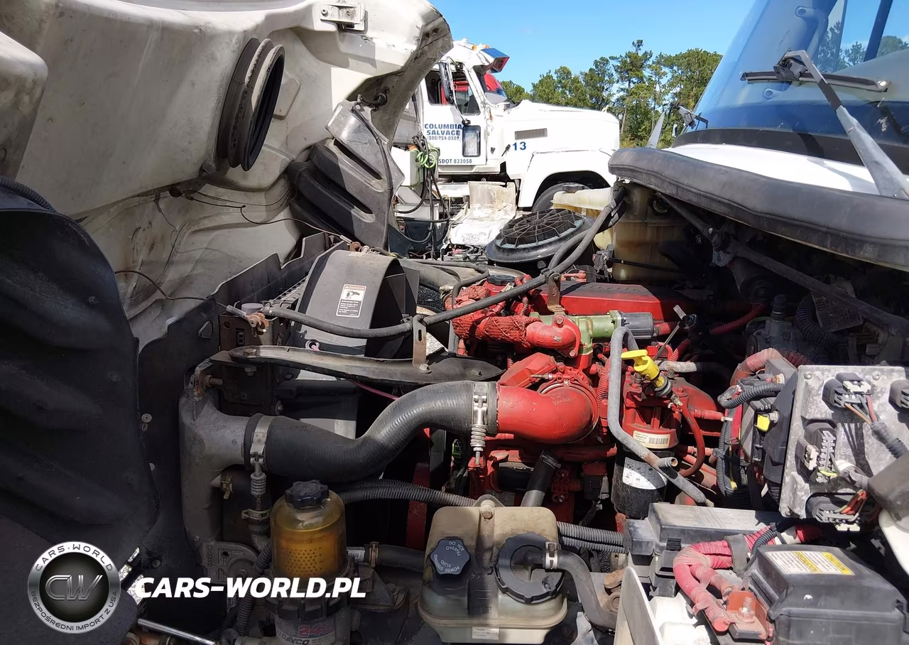 2014 Freightliner M2 106 Medium Duty VIN:3ALACWDT1EDFW1493 - 9