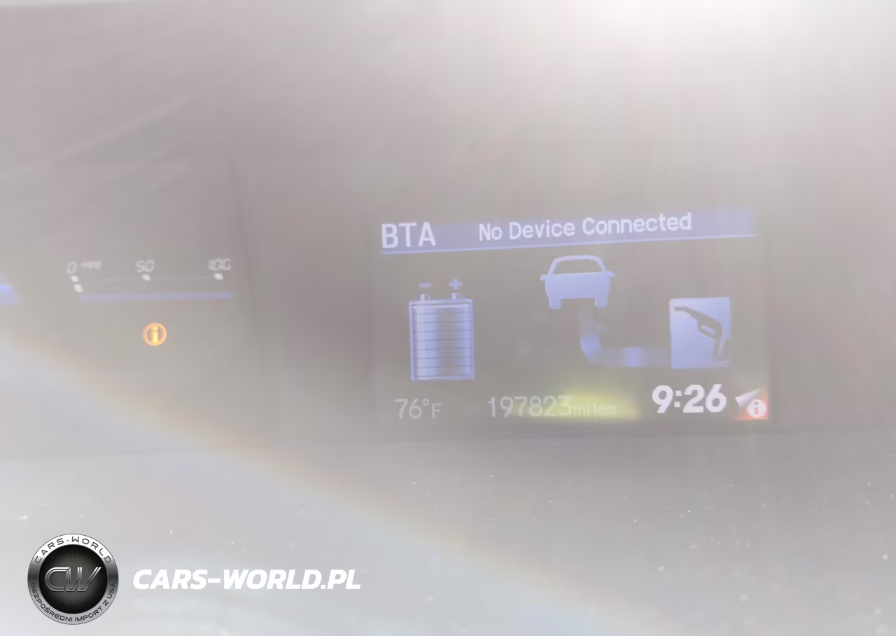 2012 Honda Civic Hybrid VIN:JHMFB4F21CS009754 - 7