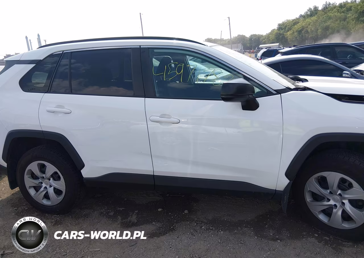 2019 Toyota Rav4 Le VIN:2T3H1RFV7KW023037 - 13