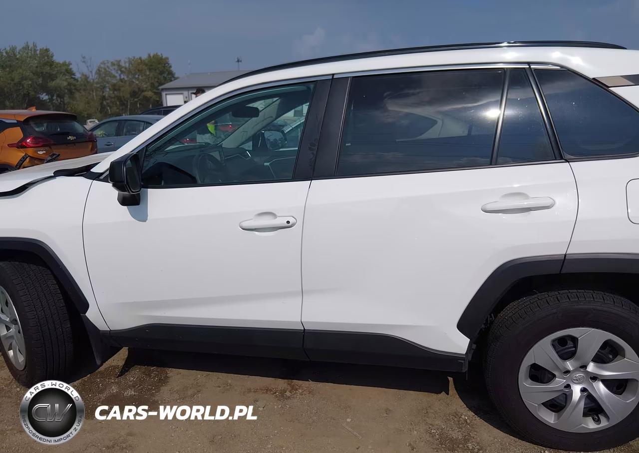 2019 Toyota Rav4 Le VIN:2T3H1RFV7KW023037 - 14