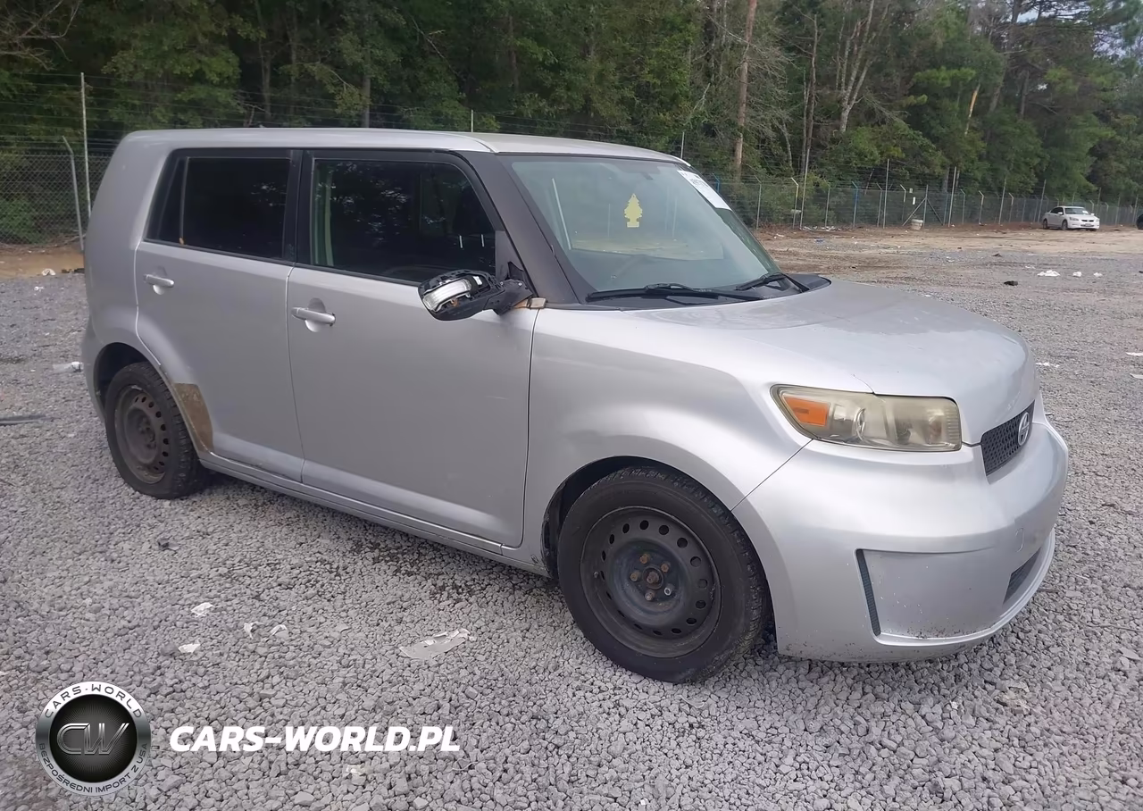 2010 Scion Xb