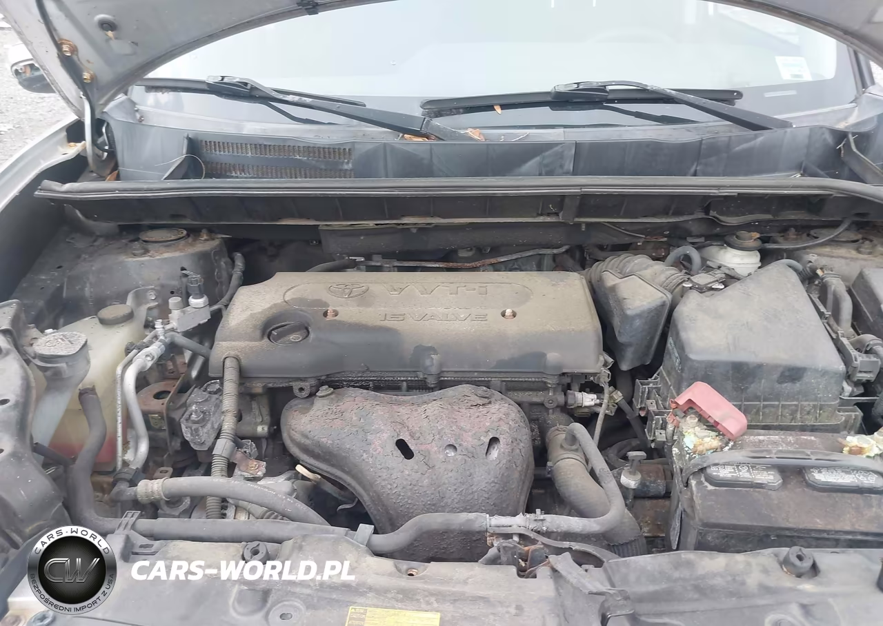 2010 Scion Xb VIN:JTLZE4FE3A1104629 - 10