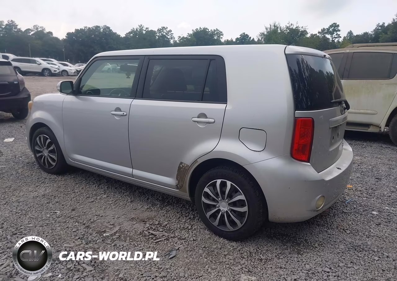 2010 Scion Xb VIN:JTLZE4FE3A1104629 - 3