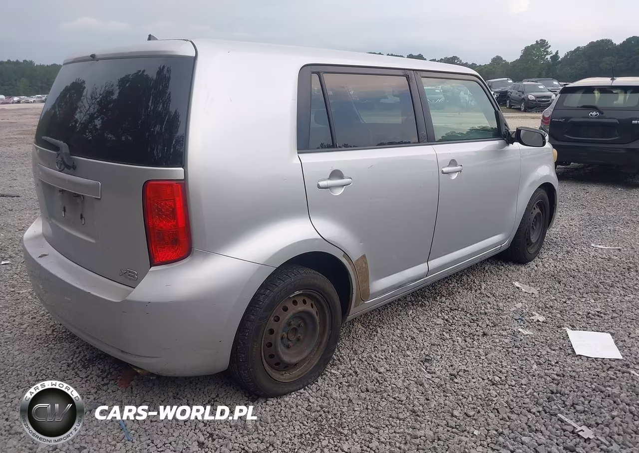 2010 Scion Xb VIN:JTLZE4FE3A1104629 - 4