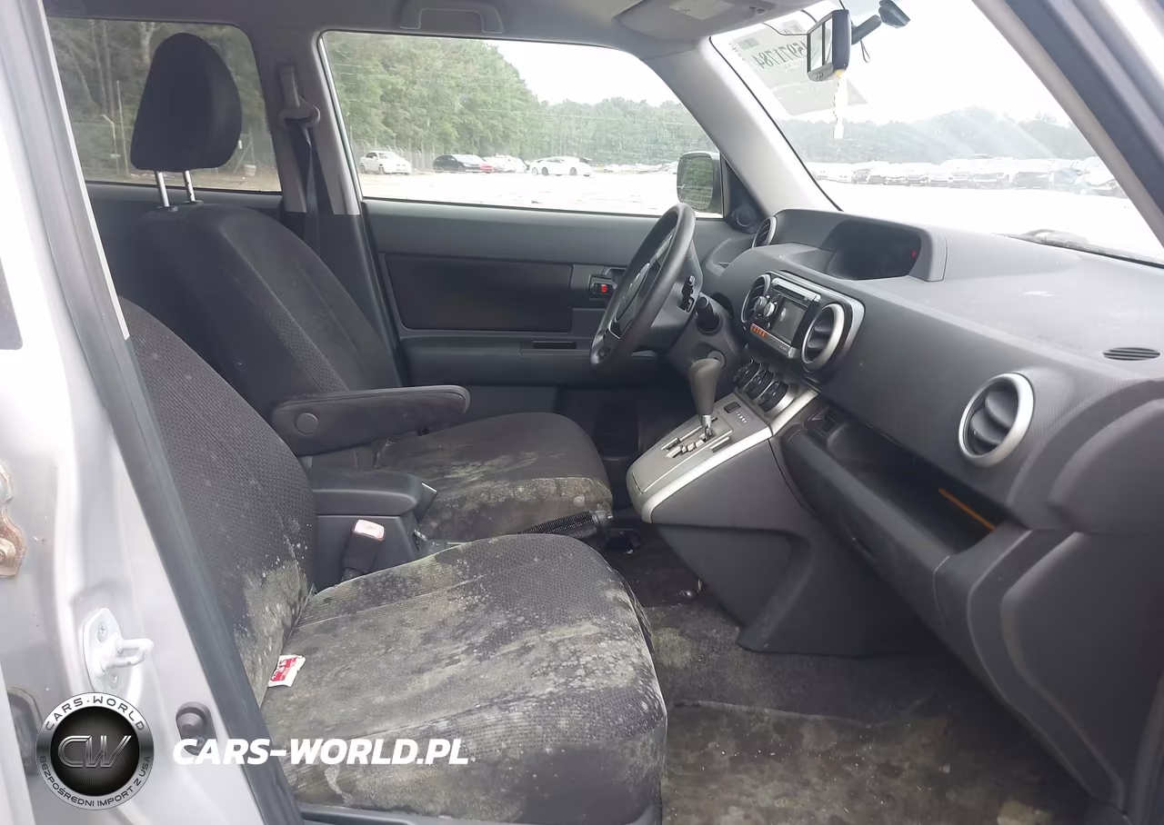 2010 Scion Xb VIN:JTLZE4FE3A1104629 - 5