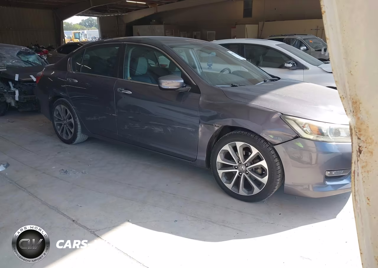 2014 Honda Accord Sport
