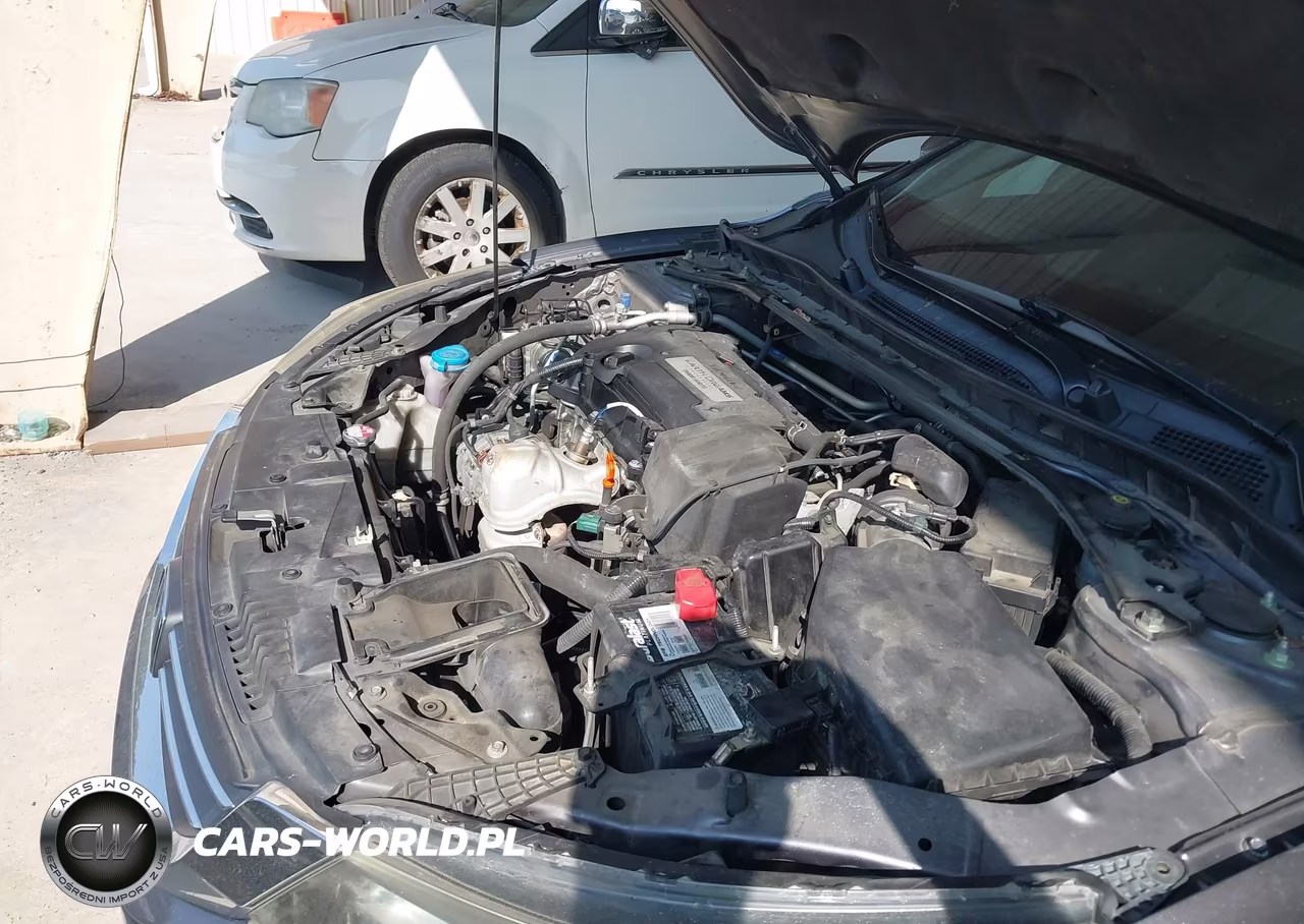 2014 Honda Accord Sport VIN:1HGCR2F59EA184021 - 10