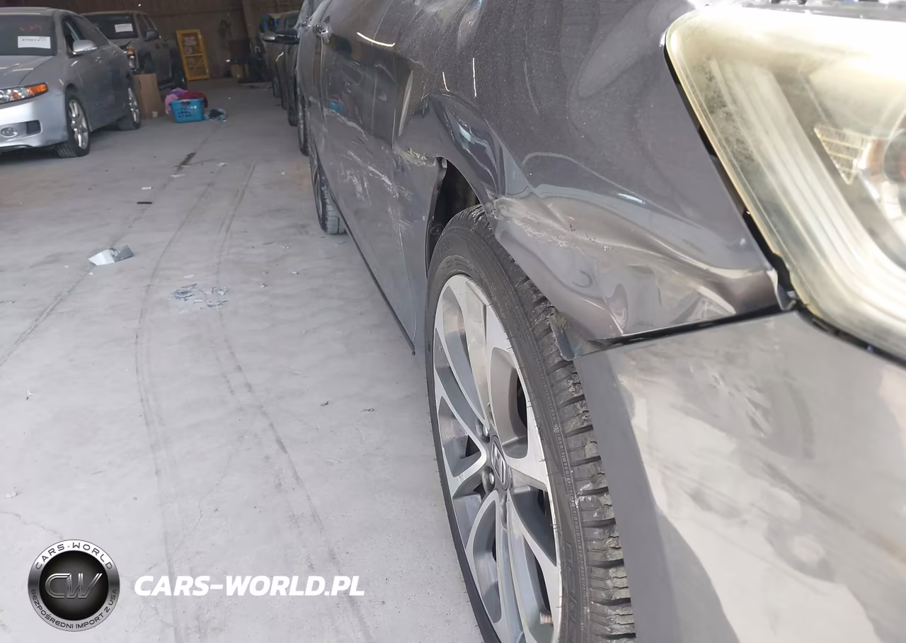 2014 Honda Accord Sport VIN:1HGCR2F59EA184021 - 6