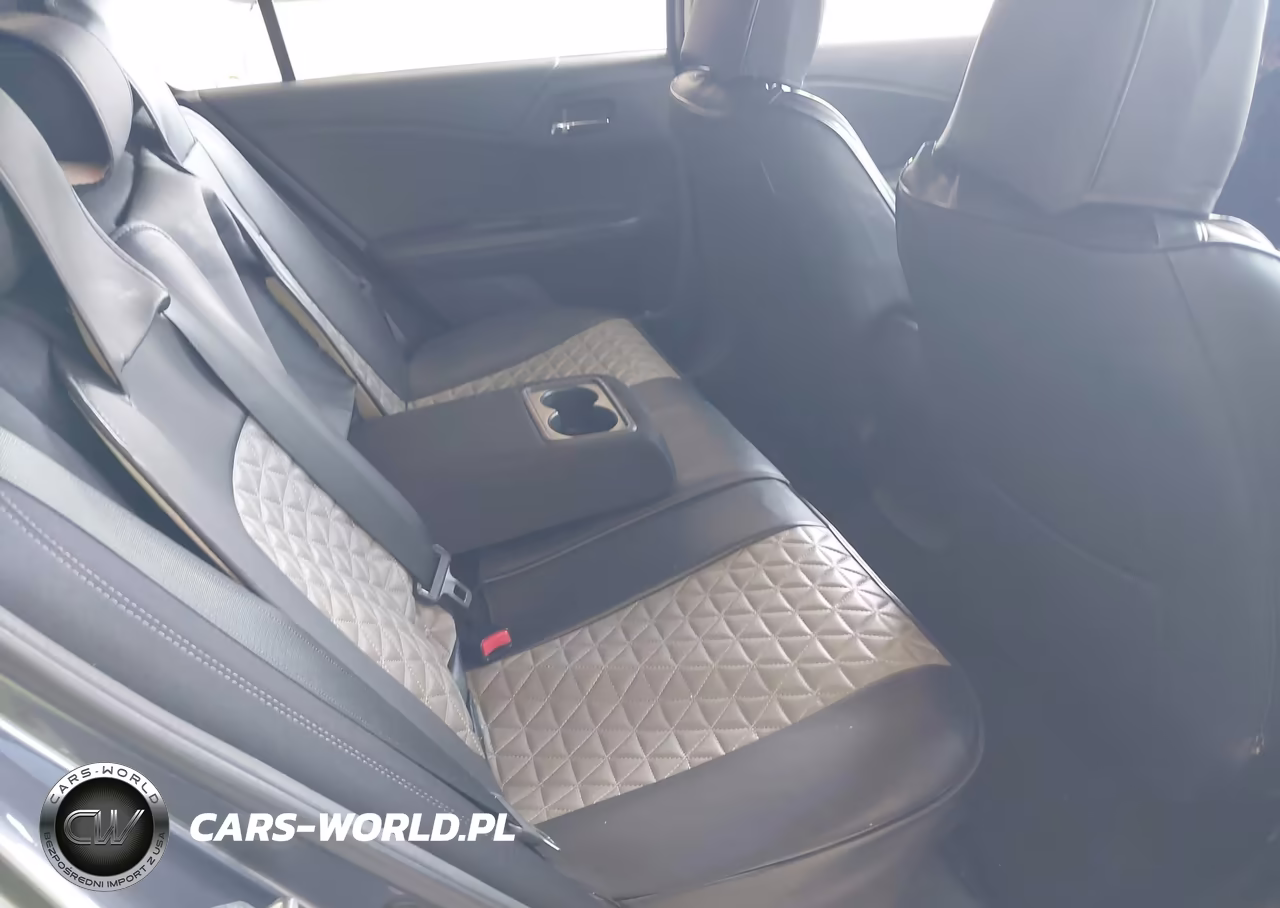 2014 Honda Accord Sport VIN:1HGCR2F59EA184021 - 8