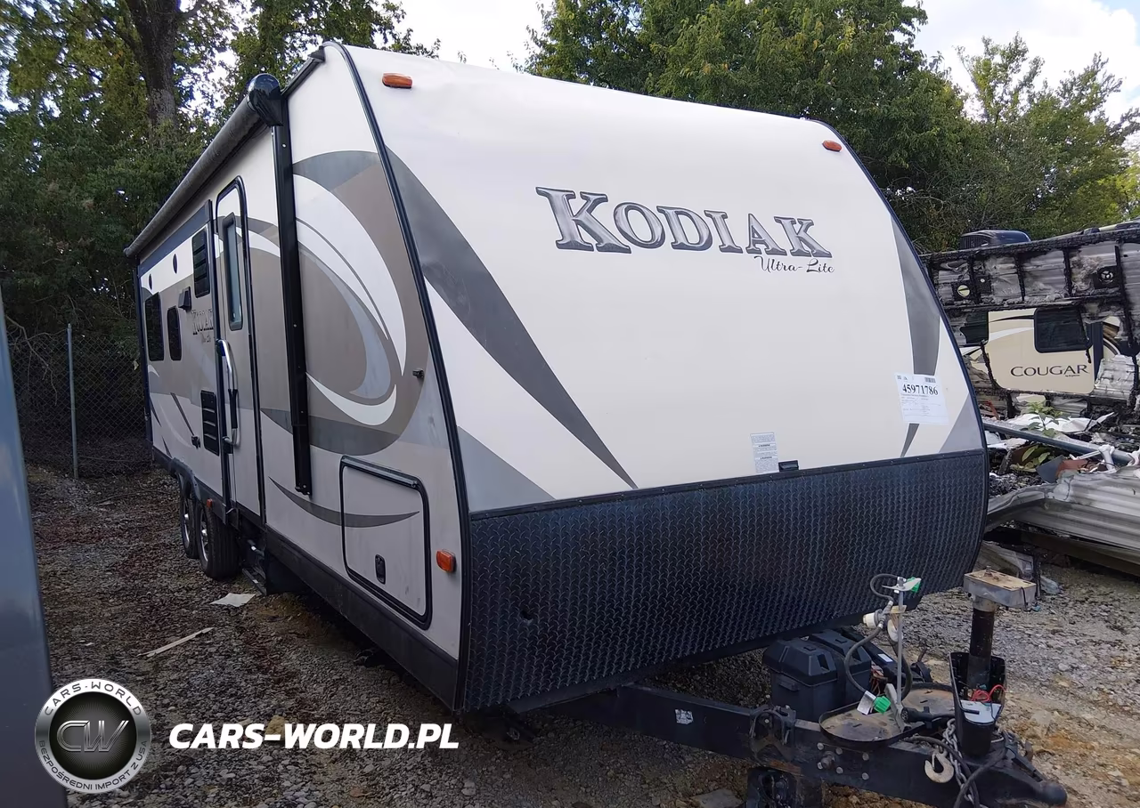 2016 Keystone Keystone