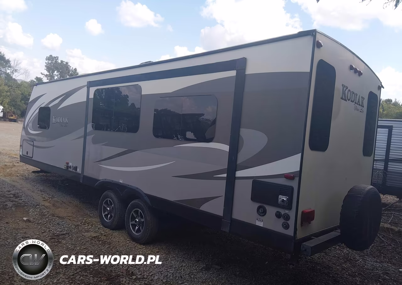 2016 Keystone Keystone VIN:4YDT29127GJ970831 - 3