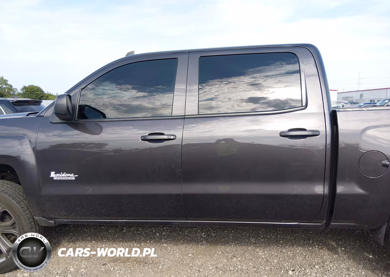 2015 Chevrolet Silverado 1500 Lt VIN:3GCPCREC2FG117757 - 14