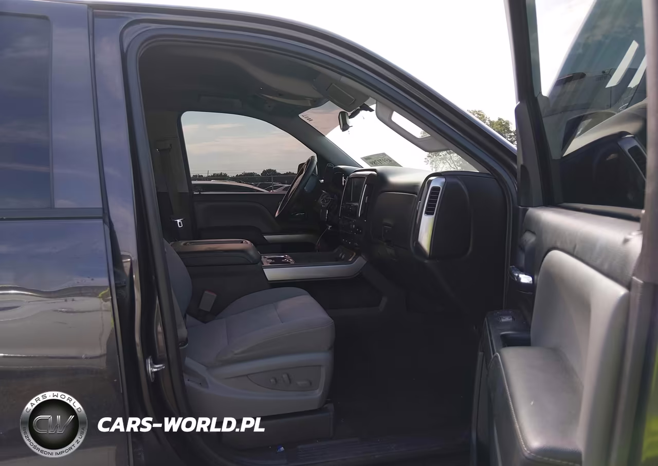 2015 Chevrolet Silverado 1500 Lt VIN:3GCPCREC2FG117757 - 5