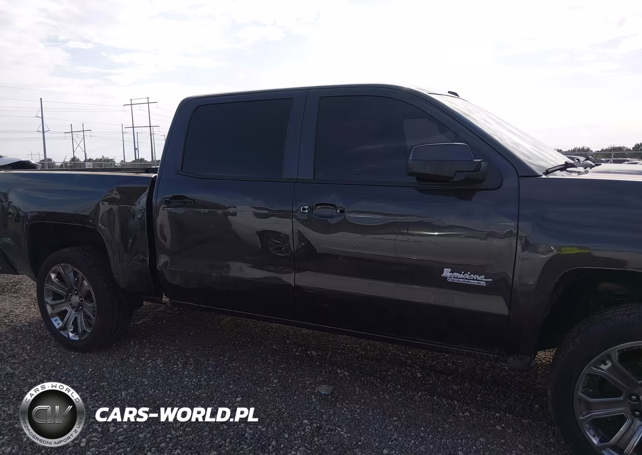 2015 Chevrolet Silverado 1500 Lt VIN:3GCPCREC2FG117757 - 6